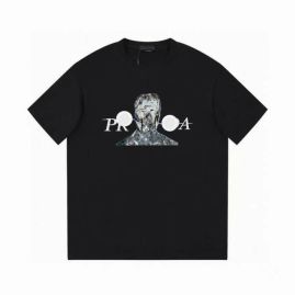 Picture of Prada T Shirts Short _SKUPradaXS-L239938995